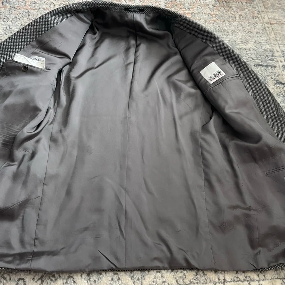 Armani Collezioni Jacket/ Suit